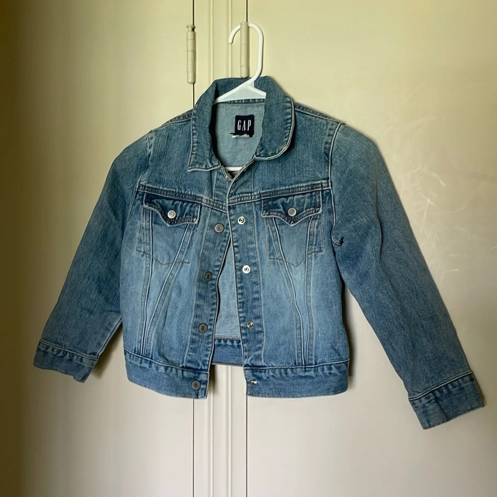GAP Kids Jean Jacket